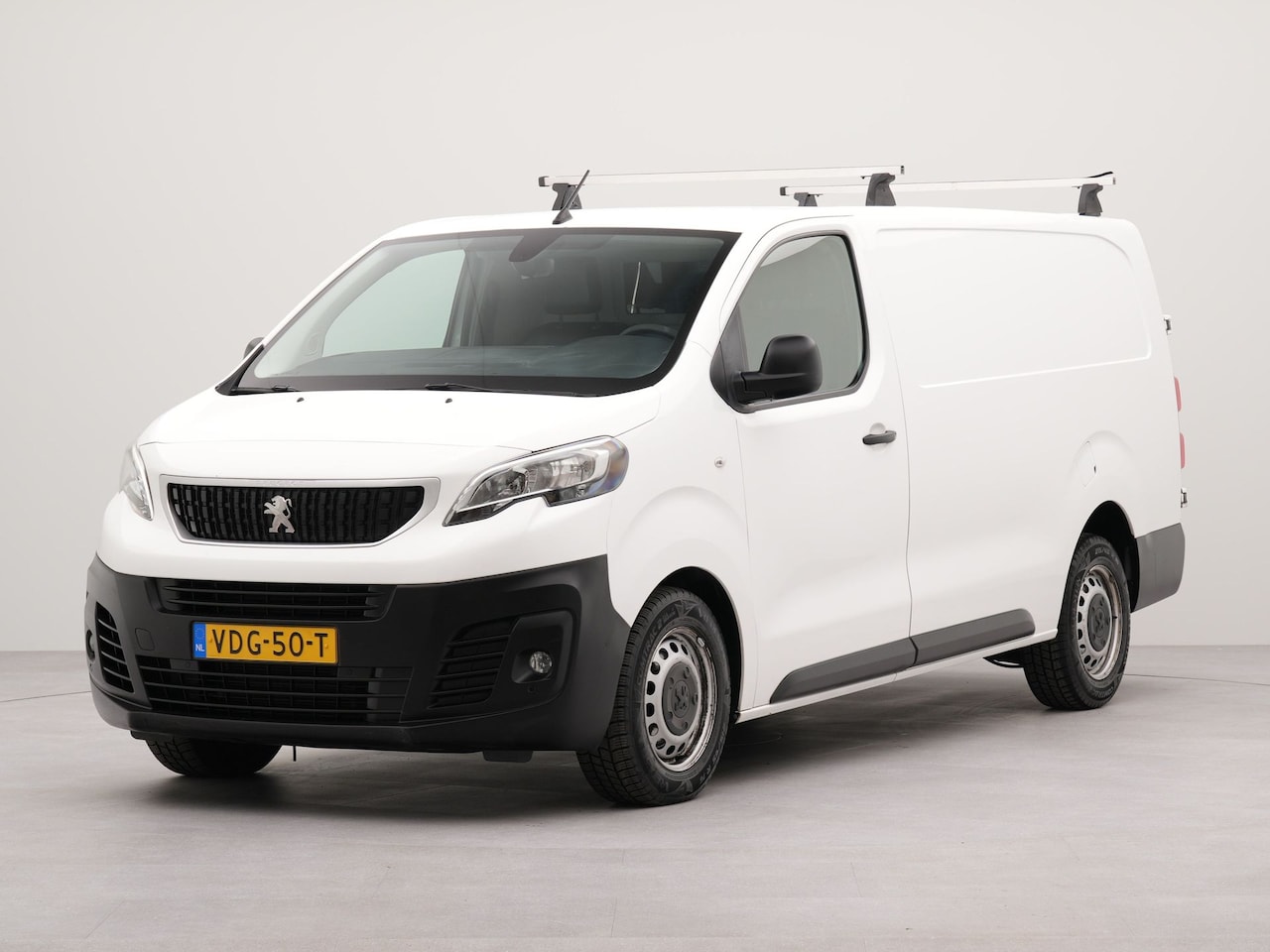 Peugeot Expert - 2.0 BlueHDI 120 Long Premium 2 zitplaatsen | Appconnect | Navigatie | Parkeersensoren acht - AutoWereld.nl