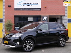 Toyota RAV4 - 2.0 Style 4WD.automaat.panodak. camera, leder. stoelverwarming