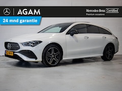 Mercedes-Benz CLA-klasse Shooting Brake - 250 e AMG Line Premium | Panorama dak