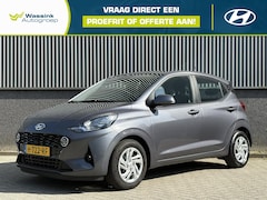 Hyundai i10 - 1.0i 67pk Comfort | Cruise Control | Airco | Apple Carplay/Android Auto |