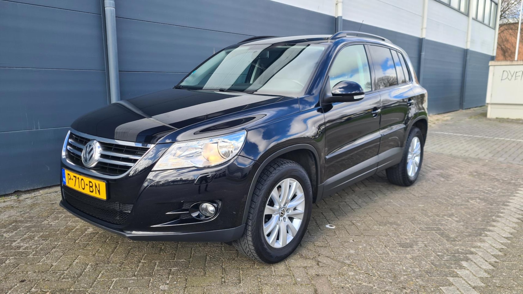 Volkswagen Tiguan - 1.4 TSI Trend&Fun - AutoWereld.nl