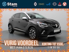 Renault Captur - TCe 90pk techno Camera | Climate | Navi | Parksens. v+a