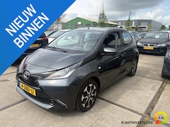 Toyota Aygo - 1.0 VVT-i x-play