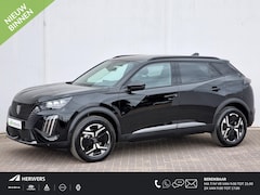 Peugeot 2008 - 1.2 Hybrid 136 GT / Navigatie / Rondomzicht Camera / Android Auto/Apple Carplay /