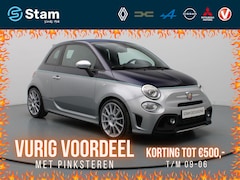 Fiat 500 Abarth - C 695 1.4 T-Jet Rivale Akrapovič | Climate | Beats audio | Leder | Stage 1