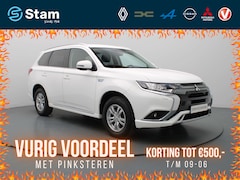 Mitsubishi Outlander - 2.4 PHEV Pure Camera | Climate | Cruise | Parkeersens. achter | Trekhaak