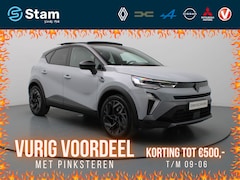 Renault Captur - E-Tech full hybrid 145pk esprit Alpine Adapt. Cruise | Navi | Parksens. | Stuurverw. | Pan