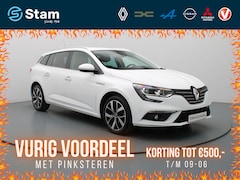 Renault Mégane Estate - TCe 115pk Bose Camera | Climate | Cruise | Parkeersens. v+a | 17" Velgen