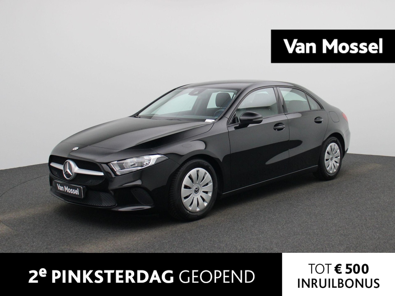 Mercedes-Benz A-klasse - 200 | APPLE CARPLAY | ACHTERUITRIJCAMERA | CRUISE CONTROL | CLIMATE CONTROL | - AutoWereld.nl