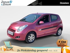 Suzuki Alto - 1.0 Exclusive 68pk | Airco | Lichtmetalen velgen