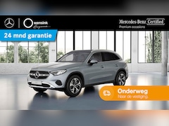Mercedes-Benz GLC-klasse - 300e 4MATIC Luxury Line | Panoramadak | 360 graden camera | Winter pakket | Memory pakket