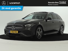 Mercedes-Benz C-klasse Estate - 300 e AMG Line Inclusief 24 maanden MB Certified garantie voor Europa