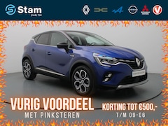 Renault Captur - 160pk E-Tech Plug-in Hybrid 160 Intens Camera | Climate | Cruise | Navi | Parkeersens. v+a