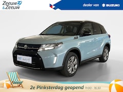 Suzuki Vitara - 1.4 Boosterjet Select Smart Hybrid 140pk | Voorraad | €1.500.- korting | Navigatie | Achte