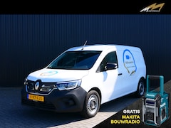 Renault Kangoo E-Tech - Advance Lengte 2 - 22 kW - 44 kWh *DEMO* *Achterdeuren met ruiten* - DC 80KW, Cruise, Beti