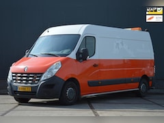 Renault Master - T35 2.3 dCi L3H2 145 PK Euro 5 Airco Schuifdeur Trekhaak