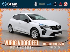 Renault Clio - TCe 90pk GPF evolution Airco | Camera | Navi | Parksens. achter