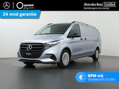 Mercedes-Benz Vito - 119 CDI XL L3 | PRO | AUT. | MULTI-BEAM LED | CAMERA | CARPLAY / ANDROID AUTO | ACHTERDEUR
