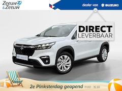 Suzuki S-Cross - 1.5 Hybrid Select | €3728 voorraadvoordeel | Slechts 1 op voorraad