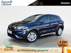 Suzuki S-Cross - 1.4 Boosterjet Select | Trekhaak | 1e eigenaar | NL auto | Navigatie |
