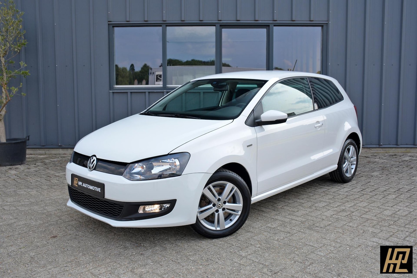 Volkswagen Polo - 1.2 TSI Highline Edition 1.2 TSI 105pk Highline Edition - AutoWereld.nl