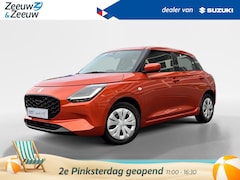 Suzuki Swift - 1.2 Comfort €1.000.- korting | Led verlichting | Smart entry systeem | Apple Carplay & And