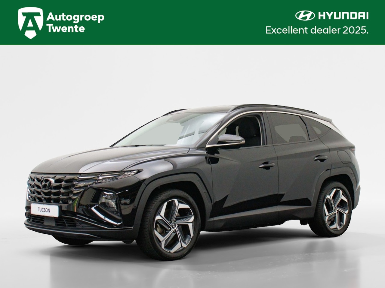Hyundai Tucson - 1.6 T-GDI PHEV Comfort Smart | Dodehoekdetectie - AutoWereld.nl