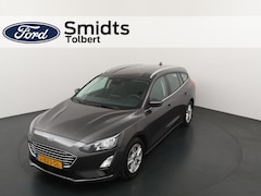 Ford Focus Wagon - EcoBoost 100PK Trend Edition Business | Camera I Draadloos lader I Navi I Cruise I PDC