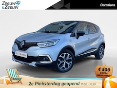 Renault Captur - 1.3 TCe Intens | Panoramadak | Navigatie | Cruise Control | Climate Control |