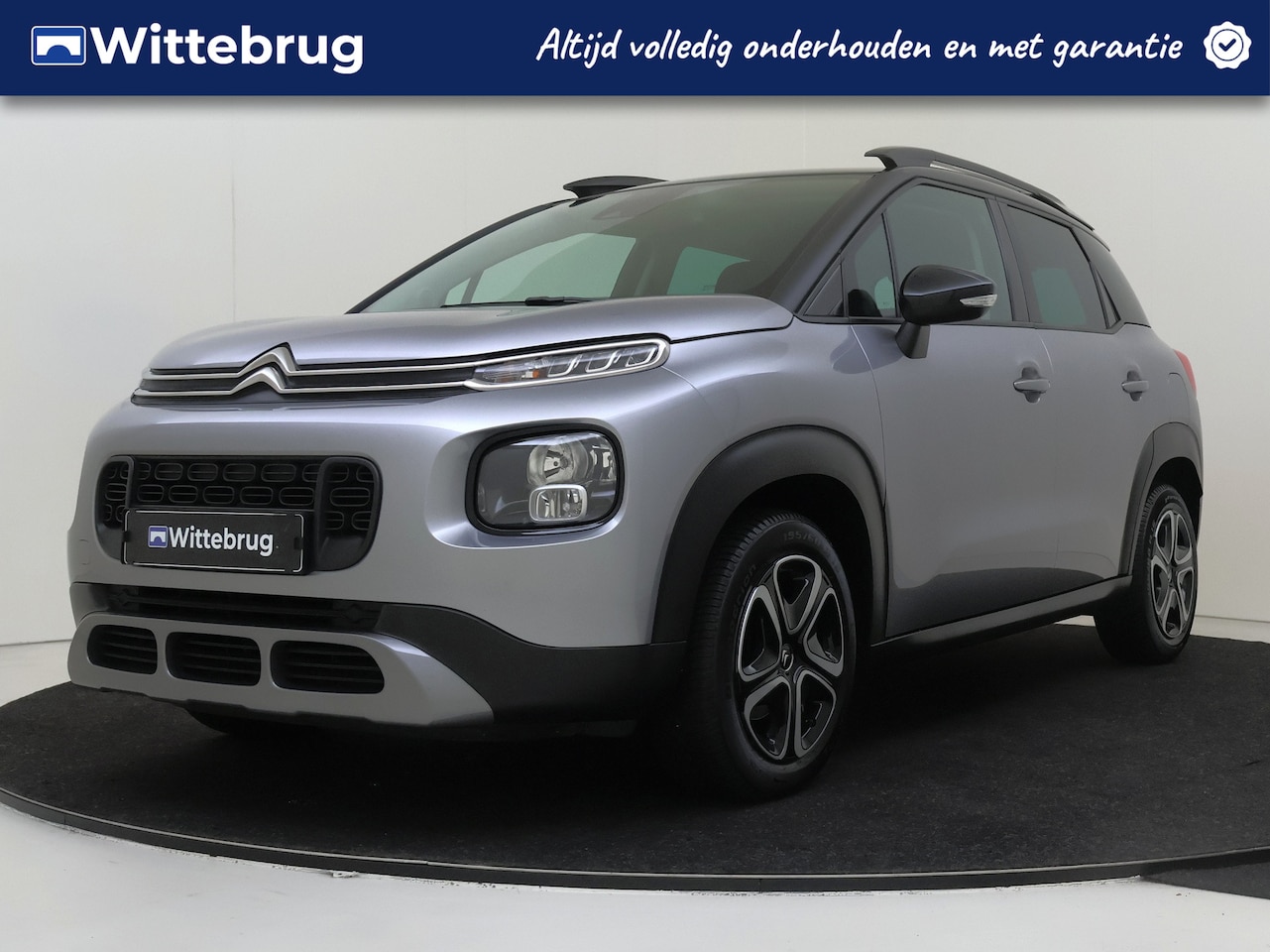 Citroën C3 Aircross - 1.2 PureTech Shine MD - AutoWereld.nl