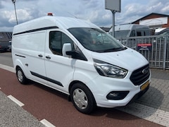 Ford Transit Custom - 320 2.0 TDCI L2H2 AIRCO KLIMA EURO6 KAST INRICHTING
