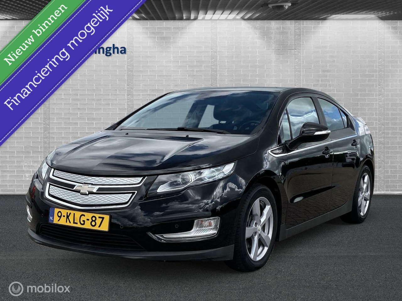 Chevrolet Volt - 1.4 LT 1.4 LT - AutoWereld.nl