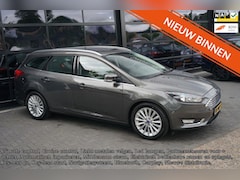 Ford Focus Wagon - 1.0 Titanium Edition, Navi, Clima, CC, IPI,