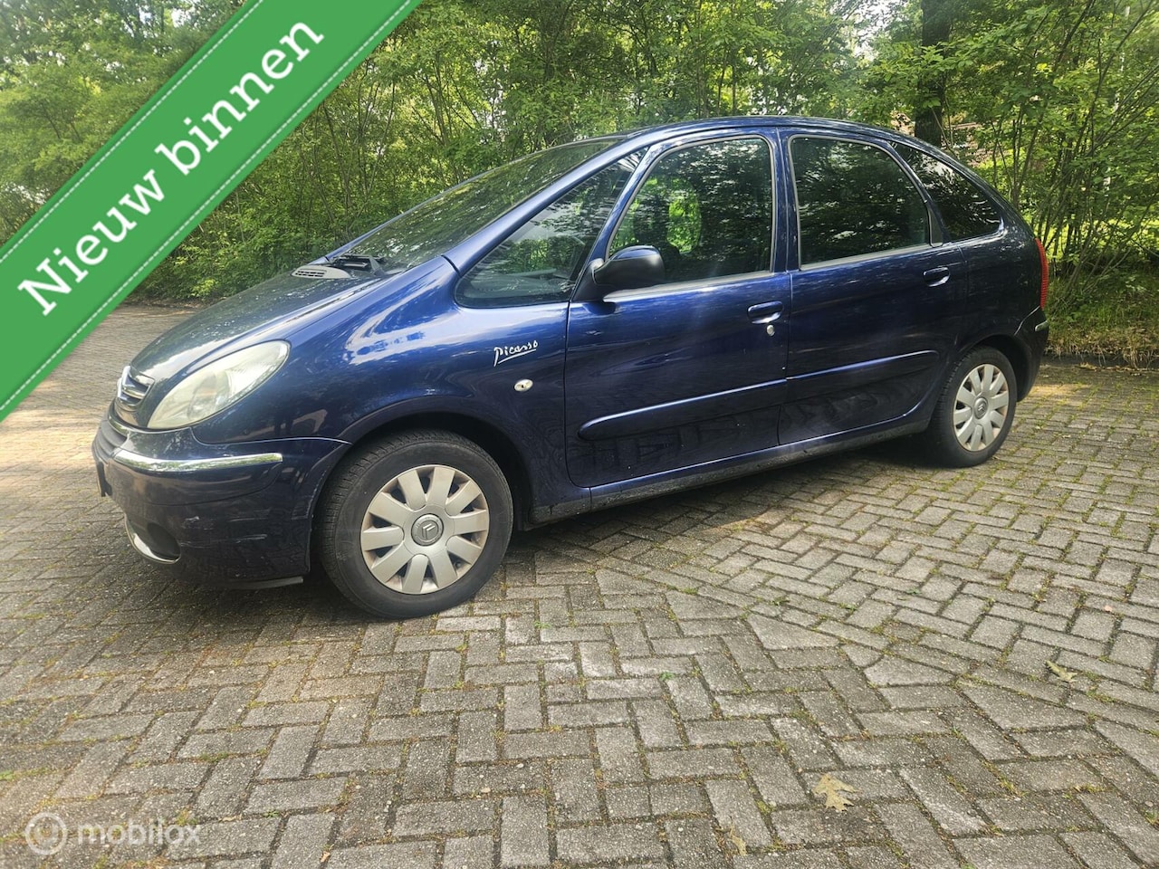 Citroën Xsara Picasso - 2.0i-16V Caractère AUTOMAAT!! TREKHAAK - AutoWereld.nl