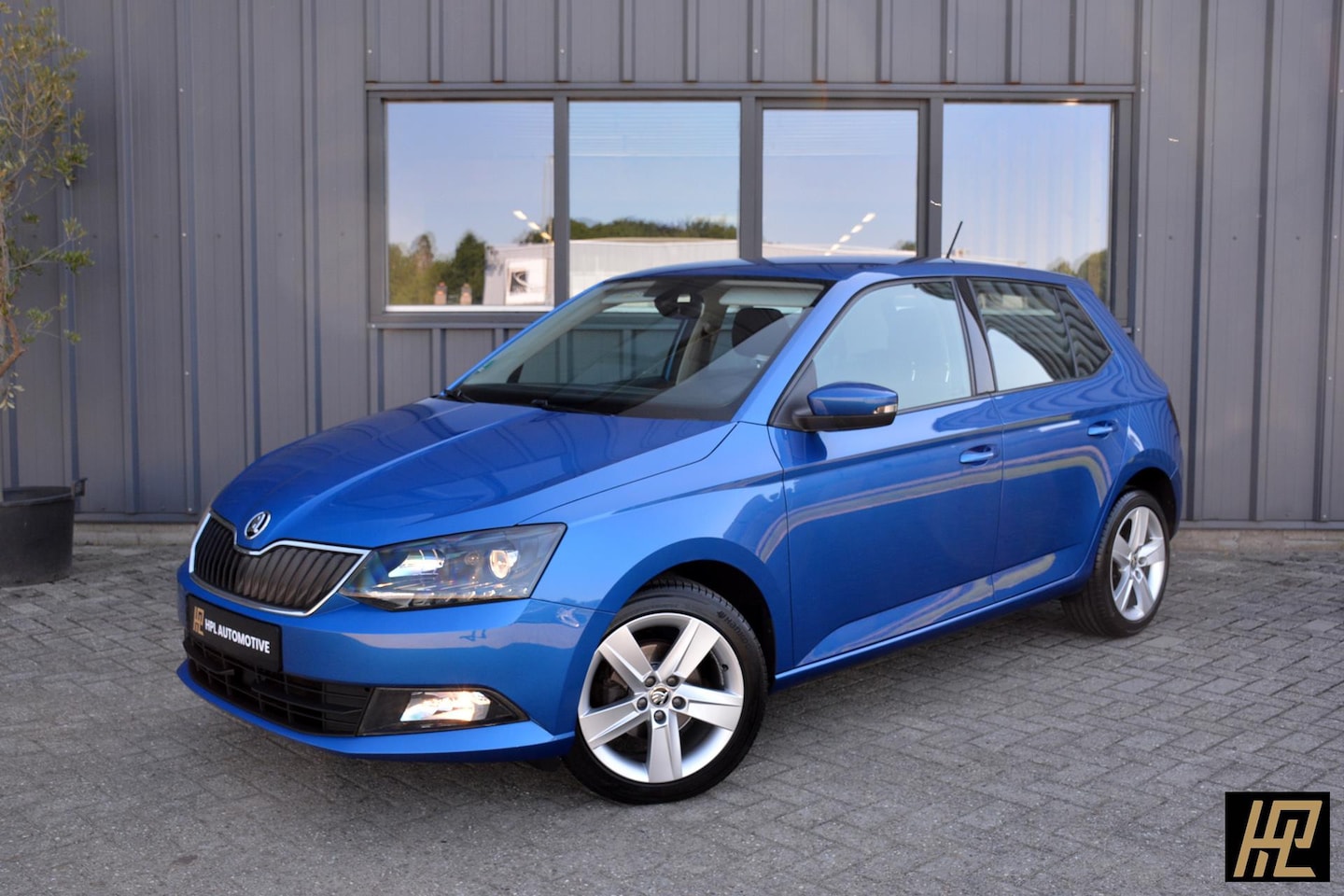 Skoda Fabia - 1.2 TSI First Edition Ambition 1.2 TSI 90pk First Edition Ambition - AutoWereld.nl