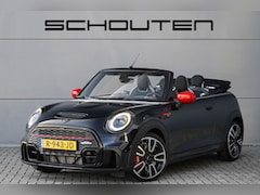 MINI Cabrio - 2.0 Cooper S John Cooper Works CarPlay ACC Adaptief Onderstel