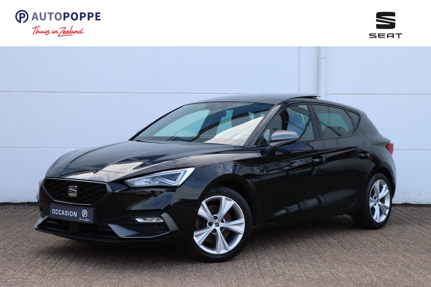 Seat Leon - 1.5 TSI 150pk DSG FR Launch Edition - AutoWereld.nl