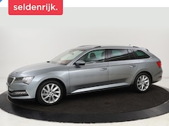 Skoda Superb - 1.4 TSI iV Style | Trekhaak | Stoel & achterbankverwarming | Camera | Memory | Carplay | P
