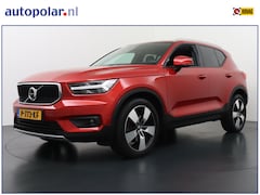 Volvo XC40 - 2.0 T4 Momentum Pro ZEER COMPLEET/Pano/360/Ad Cruise/El verst stoelen etc. etc