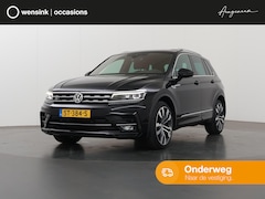 Volkswagen Tiguan - 1.4 TSI ACT Highline R Line | Trekhaak | Panoramadak | DynAudio | Led Koplapen Adaptief |