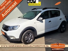 Dacia Sandero Stepway - 0.9 TCe SL Automaat, airco, cruise, navi