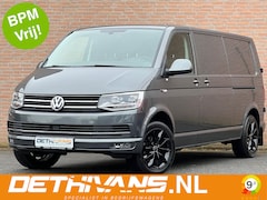 Volkswagen Transporter - 2.0TDI 150PK DSG Lang / 2x Schuifdeur / Distronic / Carplay