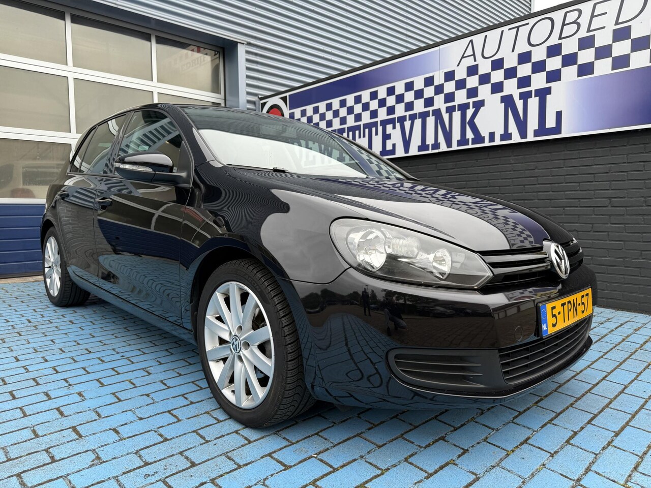 Volkswagen Golf - 1.4 TSI Style 1.4 TSI Style - AutoWereld.nl