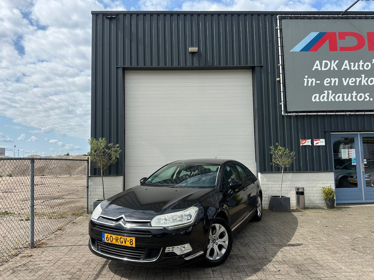 Citroën C5 - 1.6 THP Business NAVI/2X PDC/CLIMA/CRUISE/TREKHAAK - AutoWereld.nl