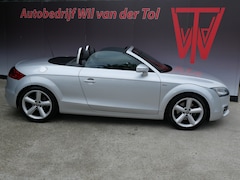 Audi TT Roadster - 2.0 TFSI S-LINE | XENON | LEER | DEALER ONDERHOUDEN | APK 03-2026
