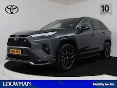 Toyota RAV4 - 2.5 Plug-in Hybrid AWD GR SPORT | GR SPORT Plus Pack | NIET ADVERTEREN