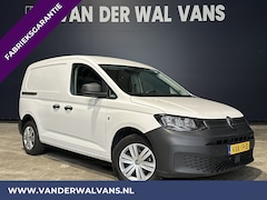 Volkswagen Caddy Cargo - 2.0 TDI L1H1 Fabrieksgarantie Euro6 Airco | Multimediascherm | Zijdeur Bluetooth telefoonv