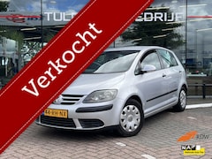 Volkswagen Golf Plus - 1.6 FSI Comfortline Clima Trekhaak NAP