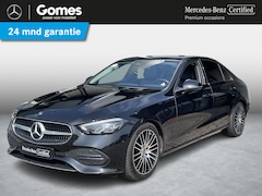 Mercedes-Benz C-klasse - 180 Luxury Line | Panoramadak | Stoelverwaming | Cruise Control
