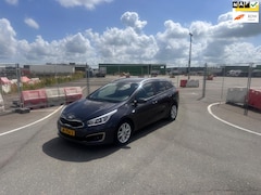 Kia Cee'd Sportswagon - 1.6 GDI First Edition Navi.Clima.Camera.Ex bpm